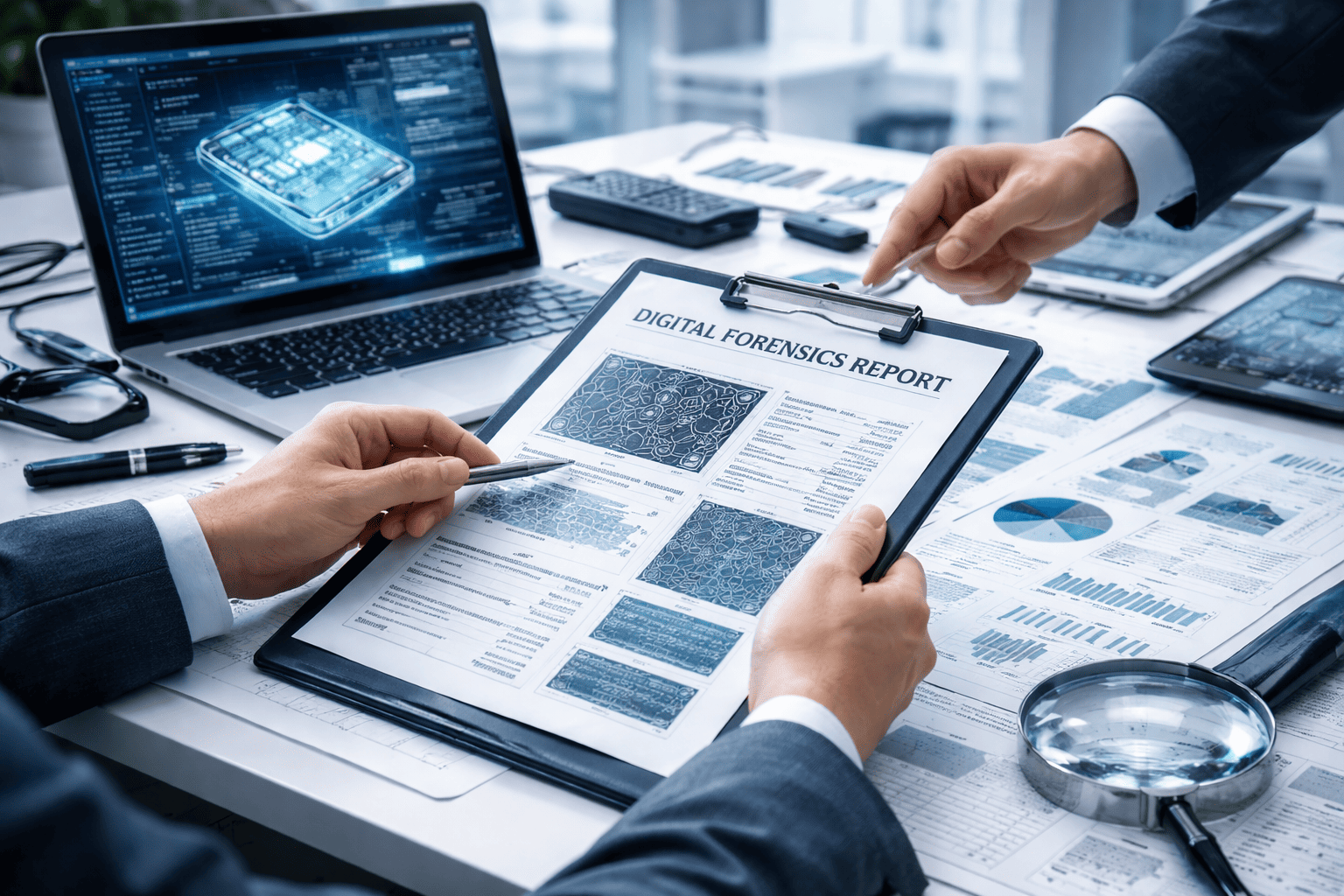 Servicios CIBER-JUS